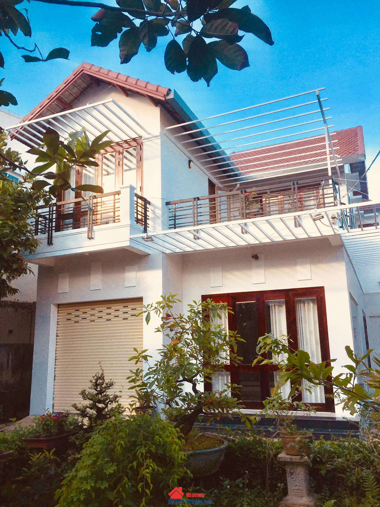 Garden villa for rent in Nha Trang | 300m2| 10 million